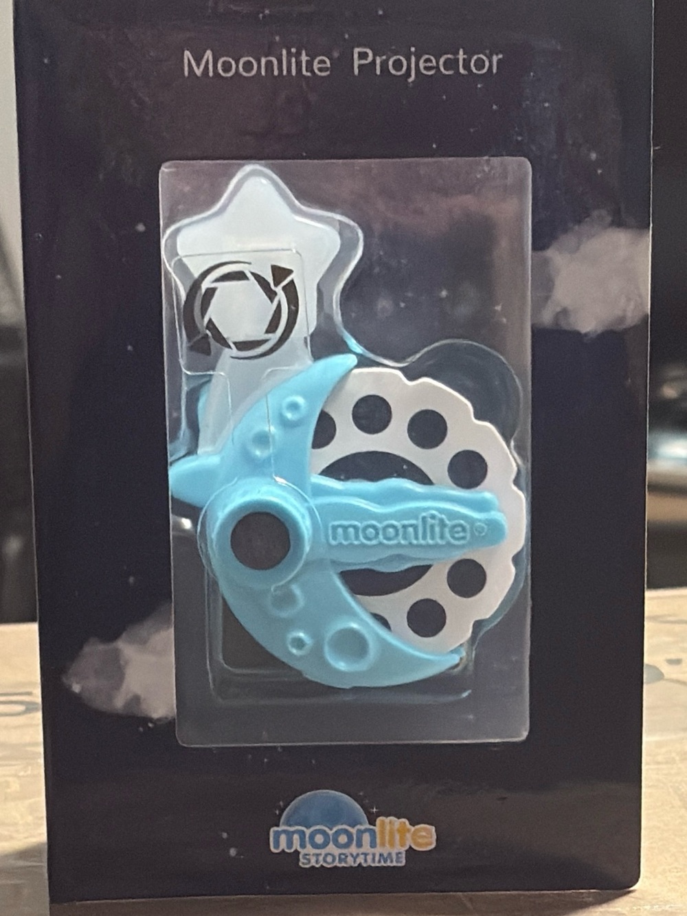 Moonlite Storytime Projector w/ Story Reels